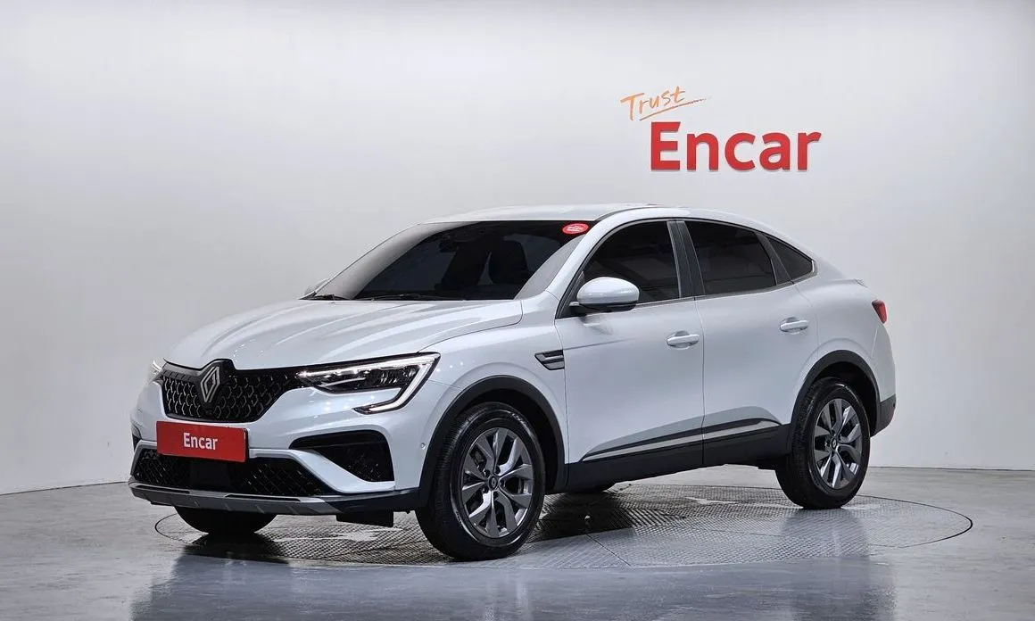 Renault Korea (Samsung) XM3 2024 из KR, фото 1