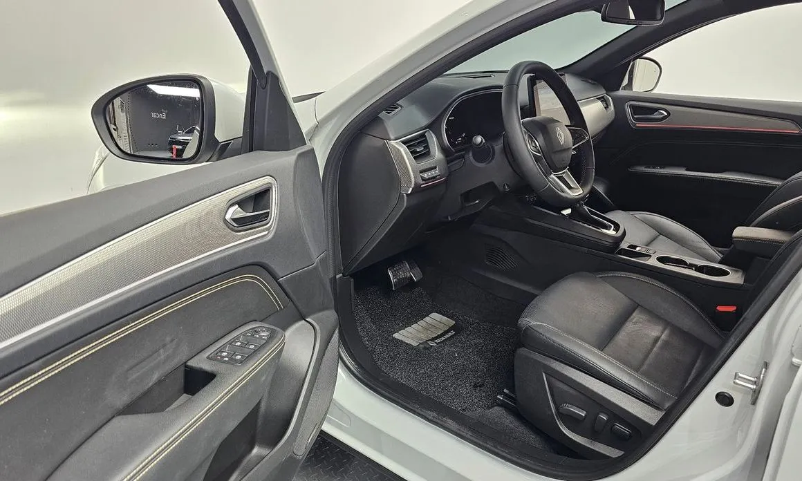 Renault Korea (Samsung) XM3 2024 из KR, фото 6