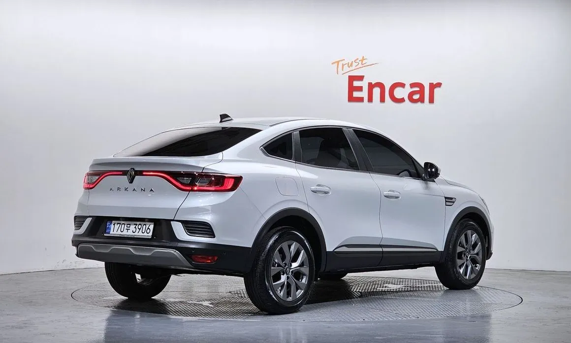 Renault Korea (Samsung) XM3 2024 из KR, фото 4