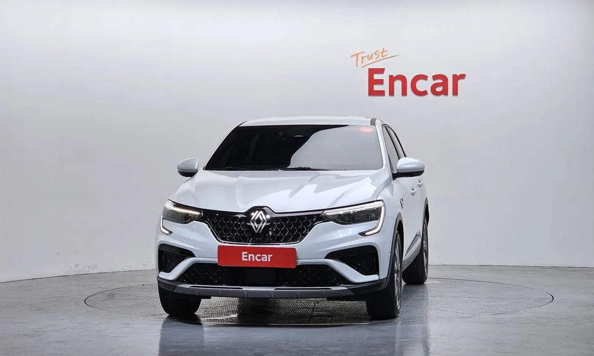 Renault Korea (Samsung) XM3 2024 из KR, фото 5