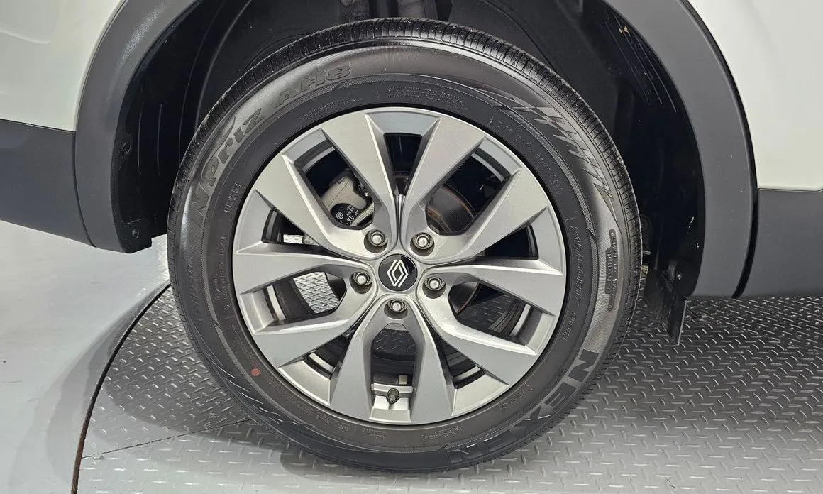 Renault Korea (Samsung) XM3 2024 из KR, фото 8