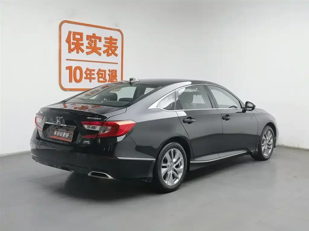 Honda Accord — фото 5
