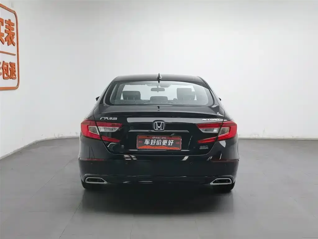 Honda Accord — фото 6