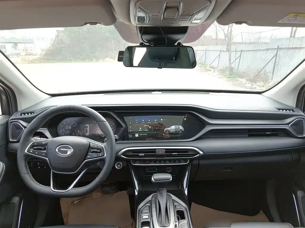 GAC Motor Trumpchi GS4 2022 из CN, фото 6