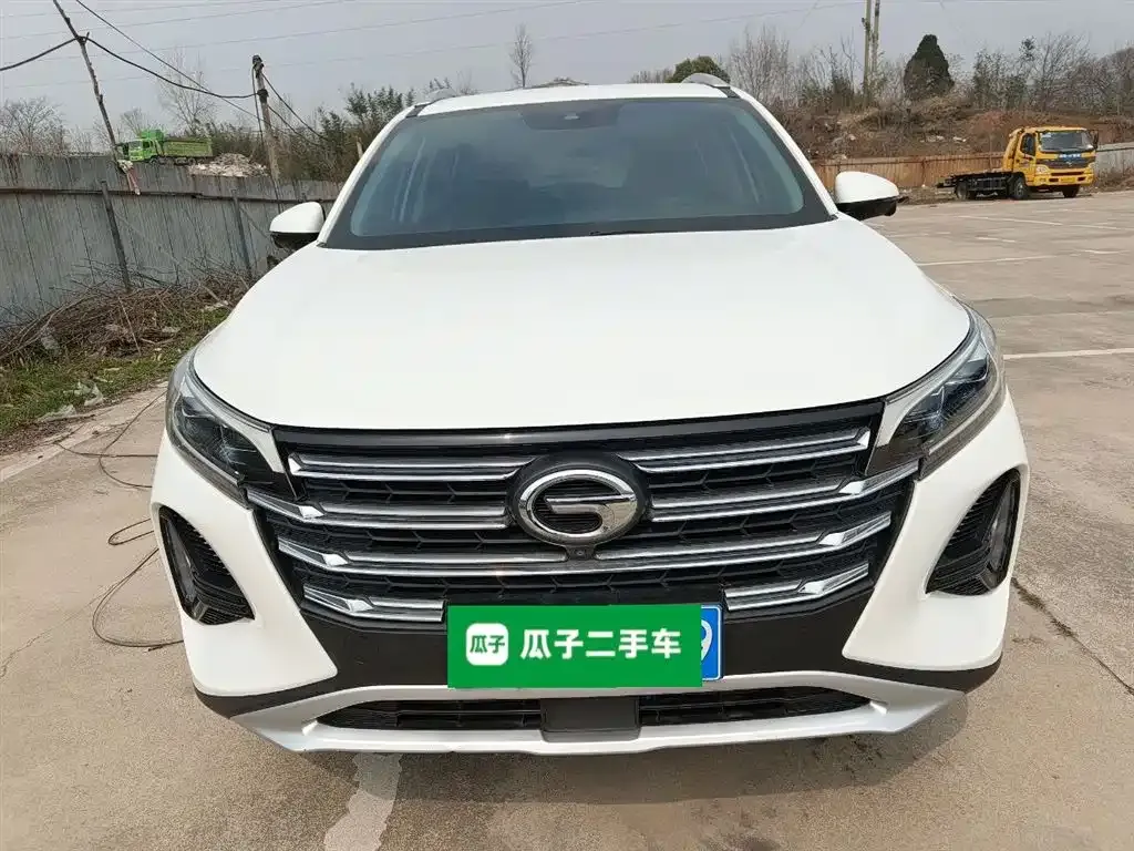 GAC Motor Trumpchi GS4 2022 из CN, фото 4