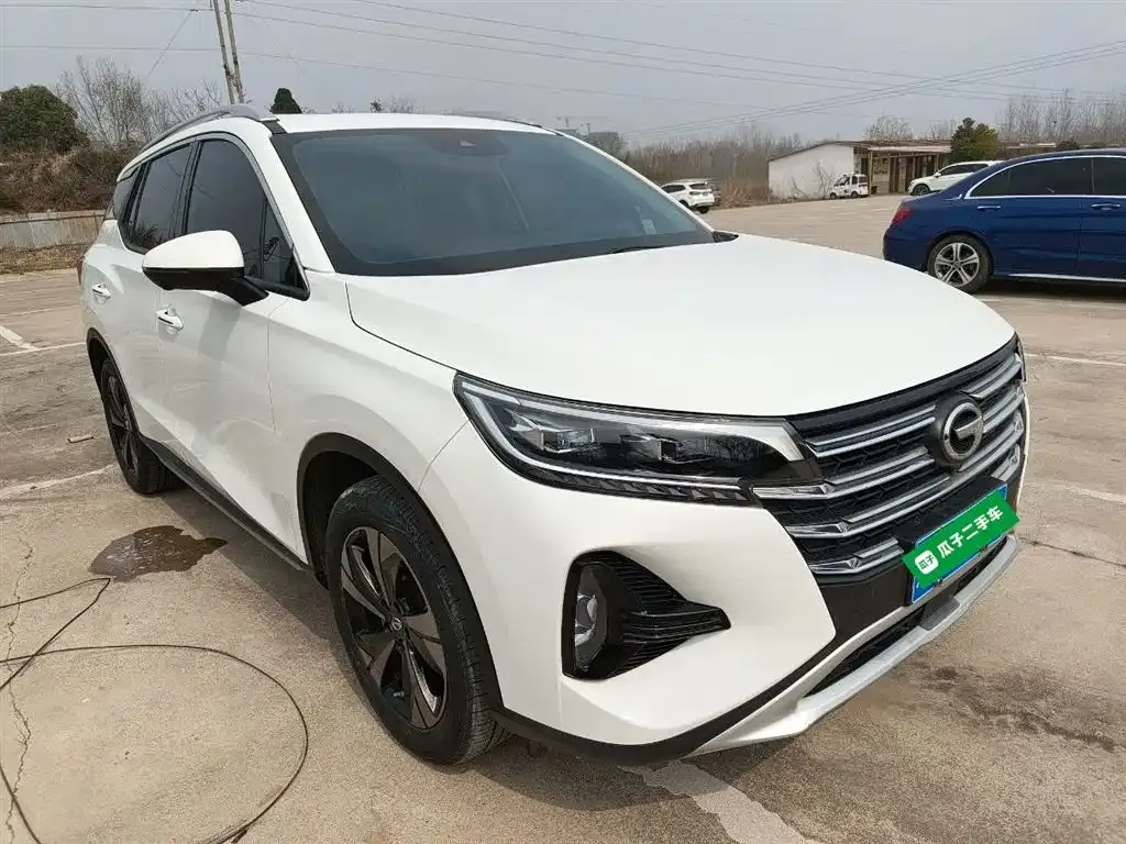GAC Motor Trumpchi GS4 2022 из CN, фото 7
