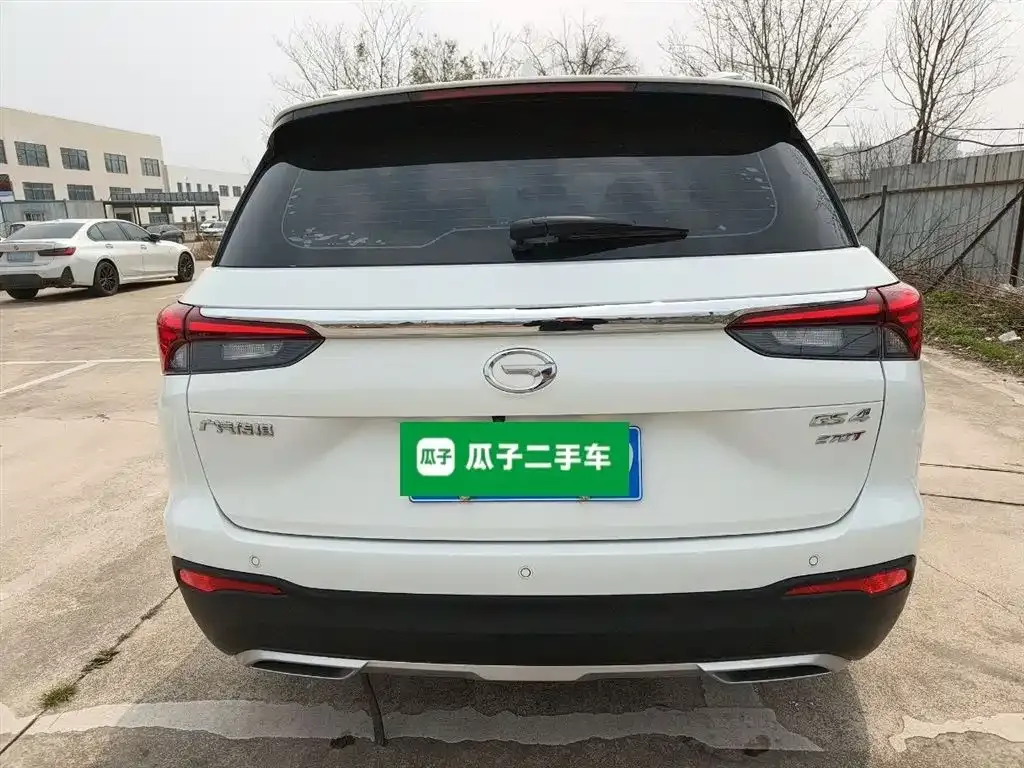GAC Motor Trumpchi GS4 2022 из CN, фото 9