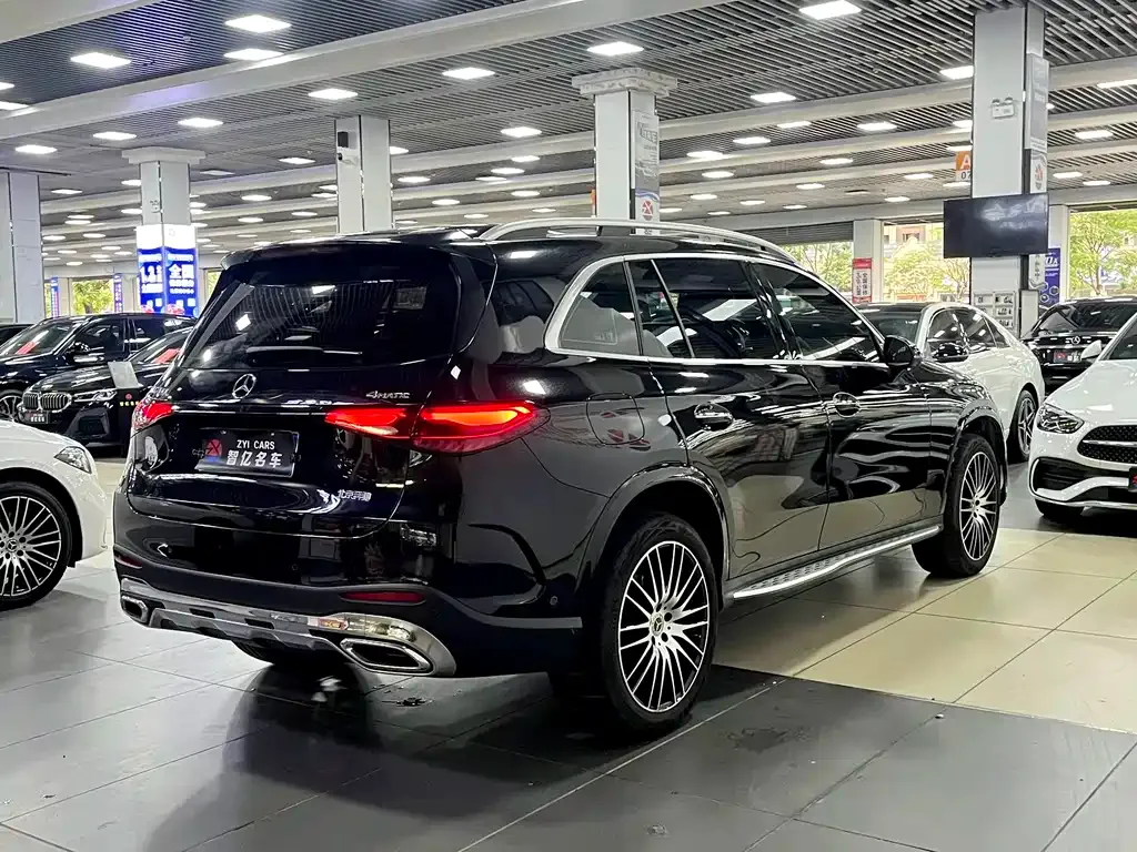 Mercedes-Benz GLC — фото 9