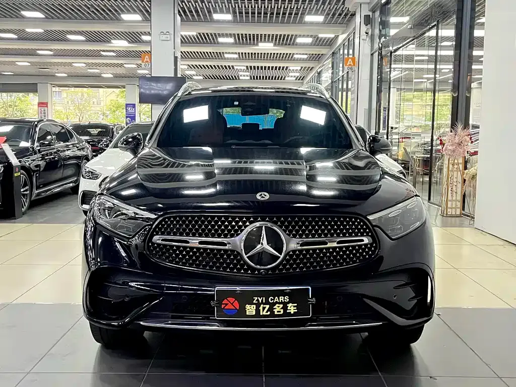 Mercedes-Benz GLC — фото 7