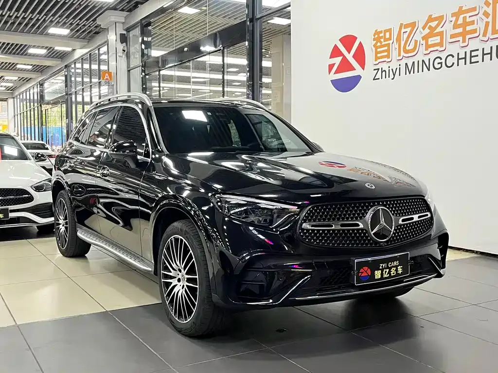 Mercedes-Benz GLC — фото 2