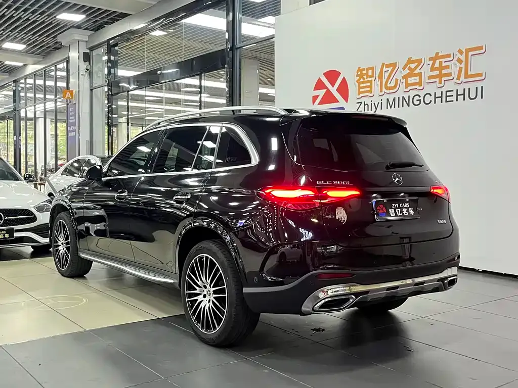 Mercedes-Benz GLC — фото 5