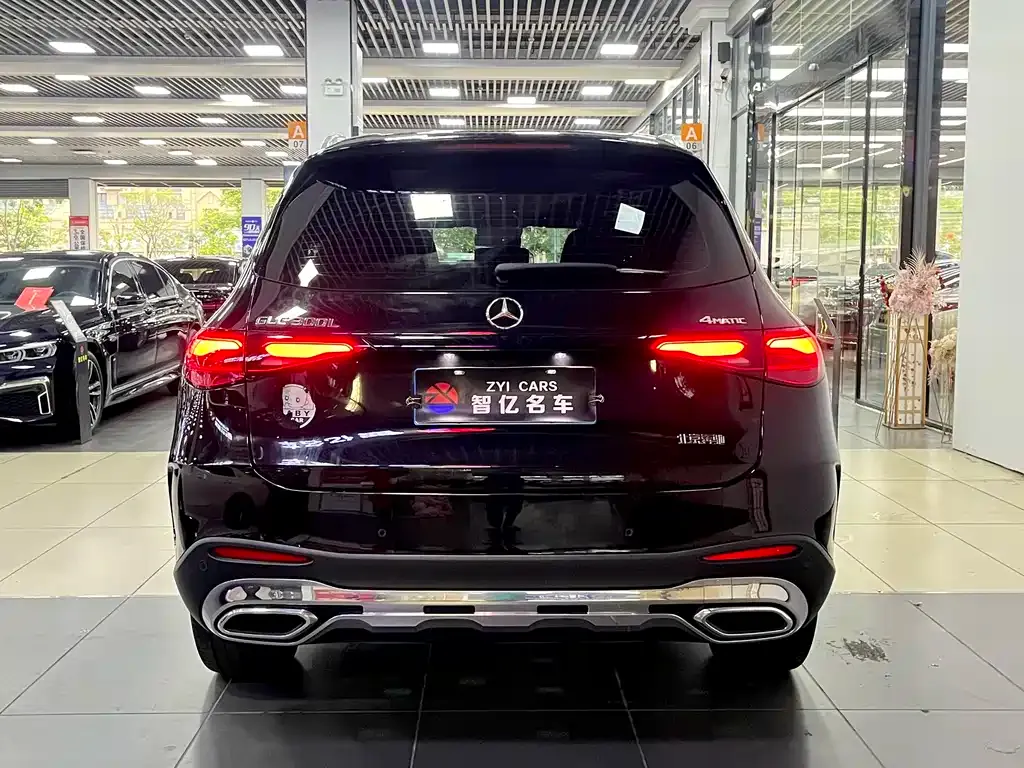 Mercedes-Benz GLC — фото 10