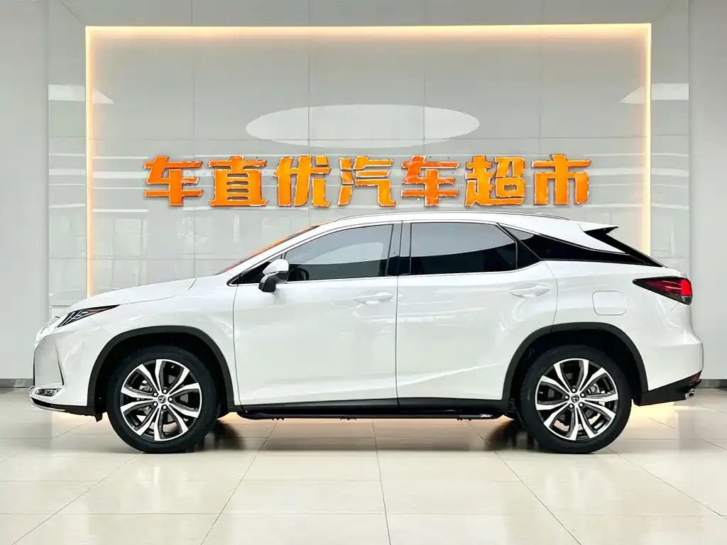 Lexus RX — фото 4
