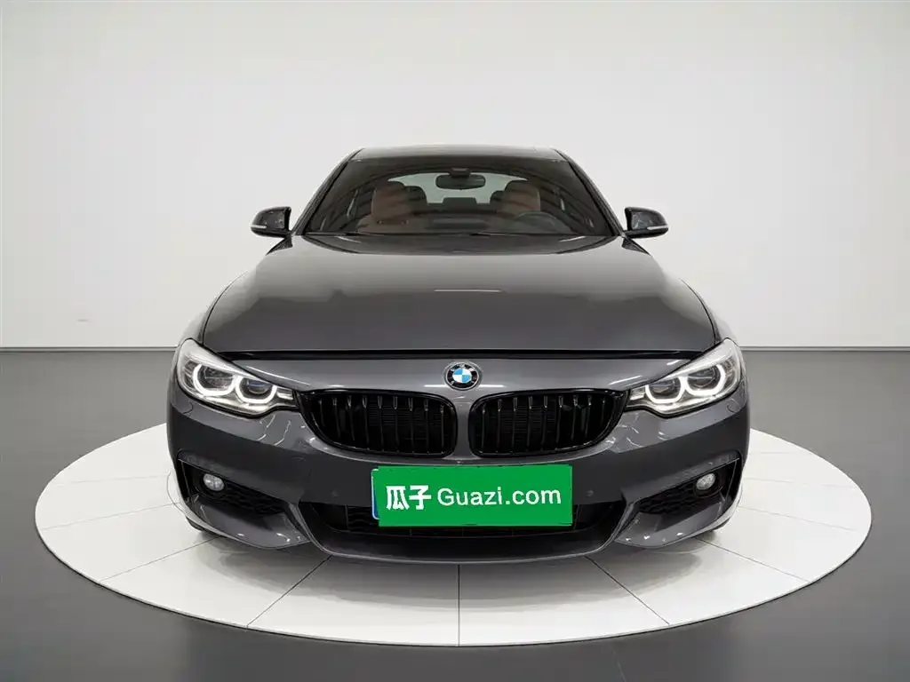 BMW 4 Series 2021 из CN, фото 2