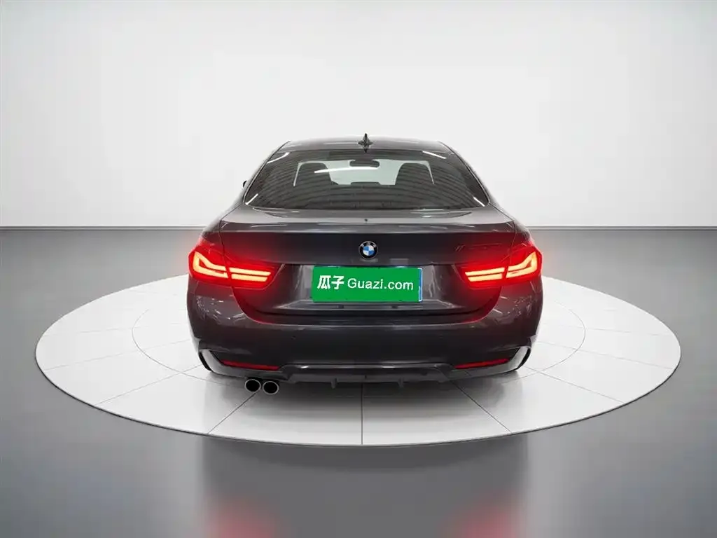 BMW 4 Series 2021 из CN, фото 3
