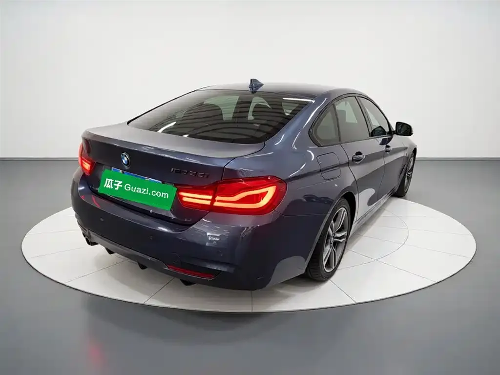 BMW 4 Series 2021 из CN, фото 8