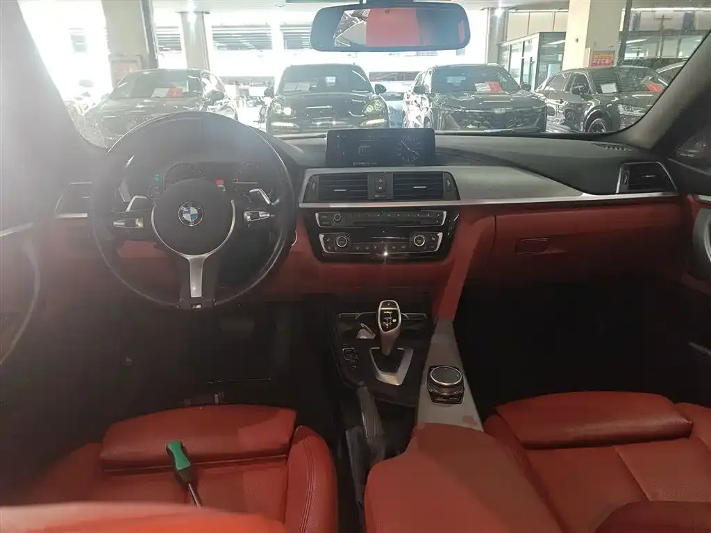 BMW 4 Series 2021 из CN, фото 7