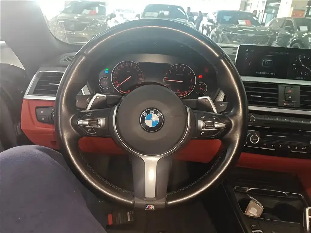 BMW 4 Series 2021 из CN, фото 9