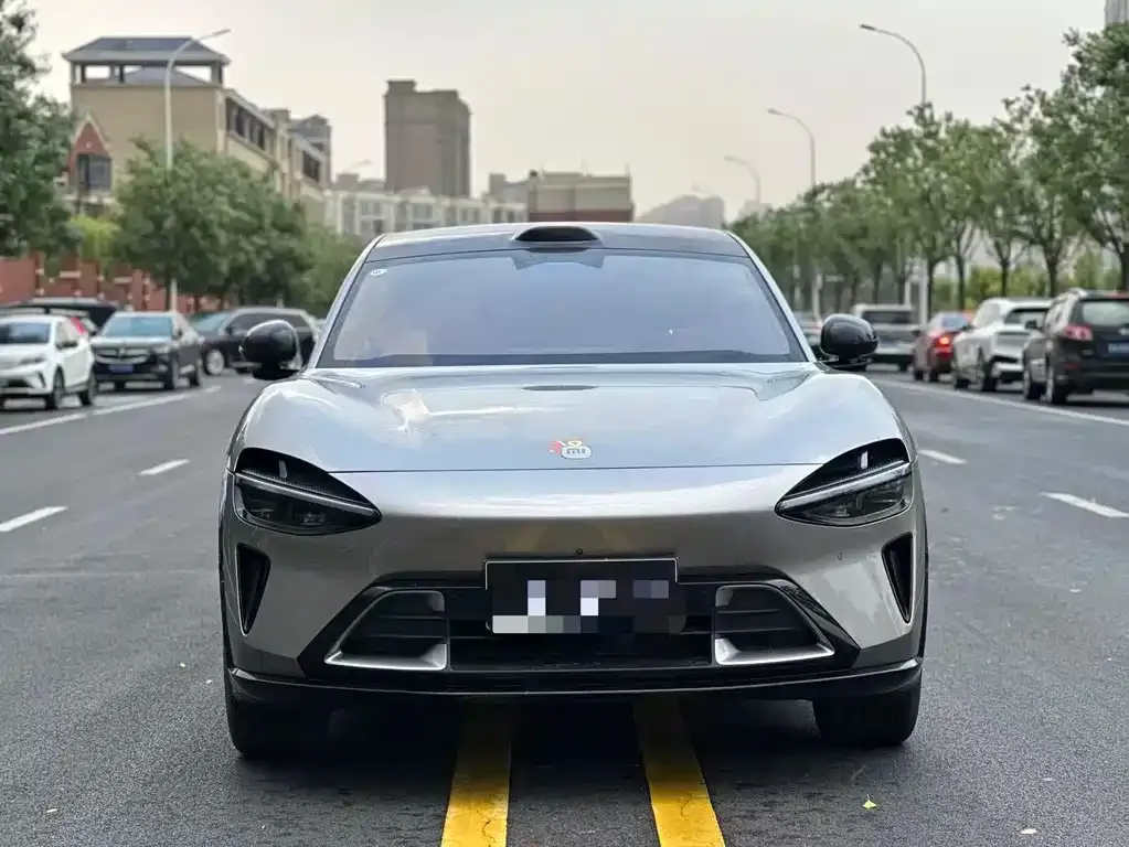Xiaomi YU7 — фото 4