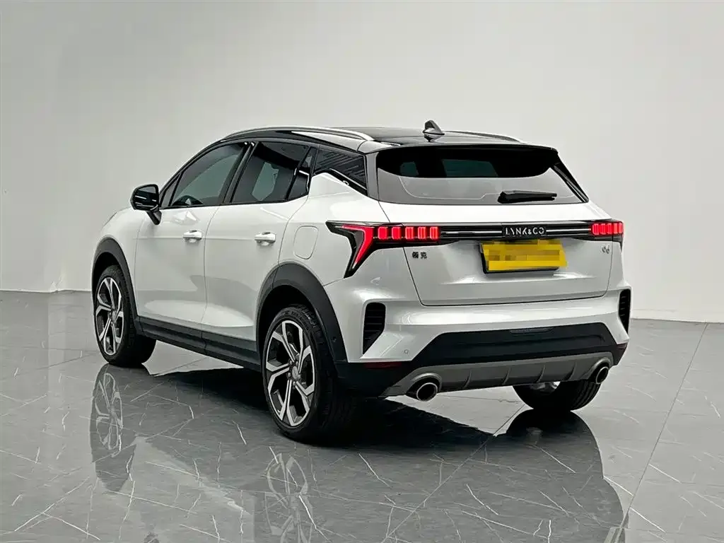 Lynk & Co 06 2023 из CN, фото 9