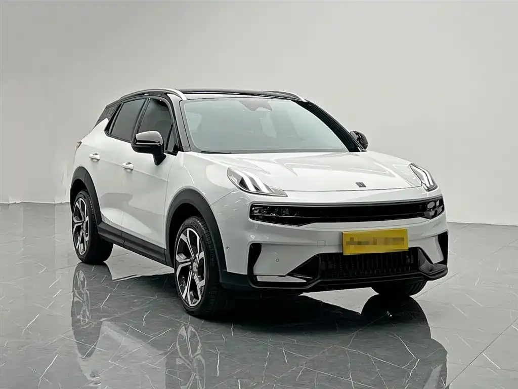 Lynk & Co 06 2023 из CN, фото 8