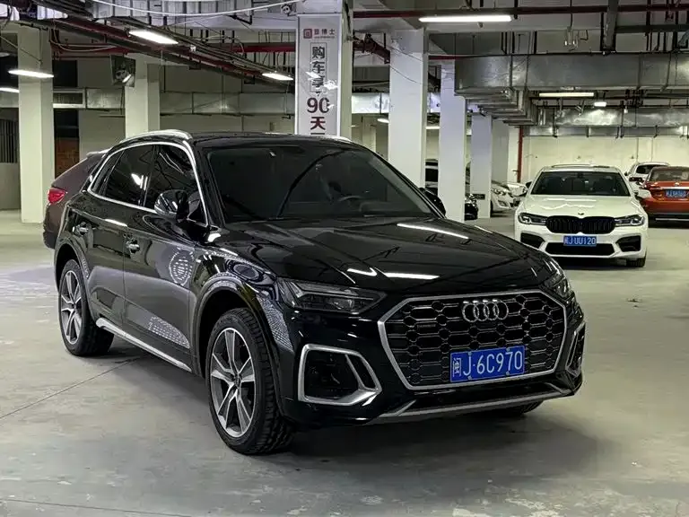 Audi Q5L 2022 из CN, фото 7