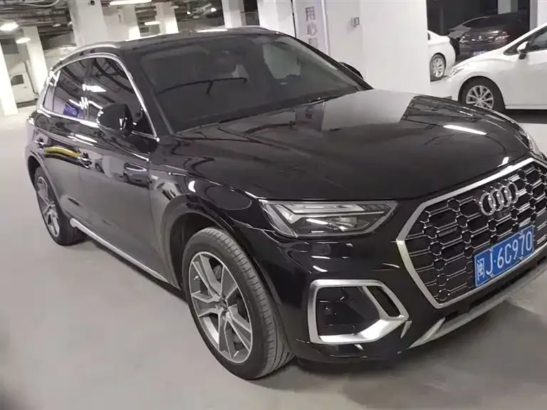 Audi Q5L 2022 из CN, фото 3