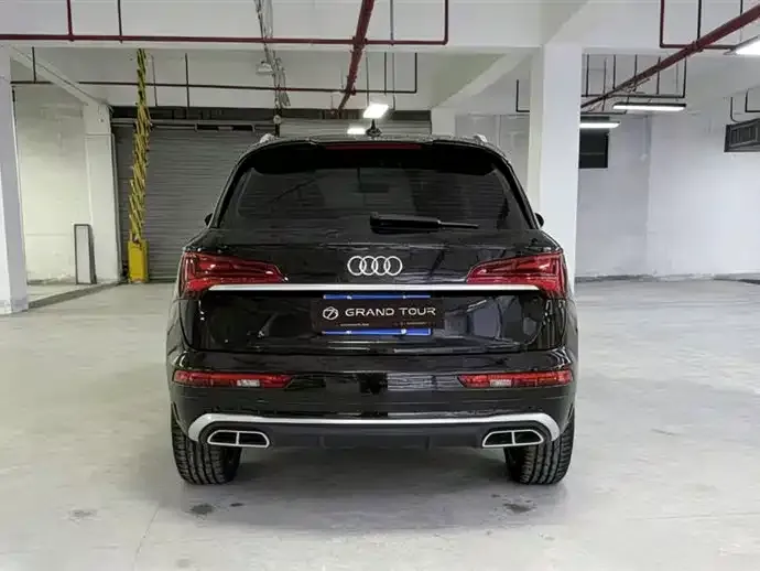 Audi Q5L 2022 из CN, фото 6