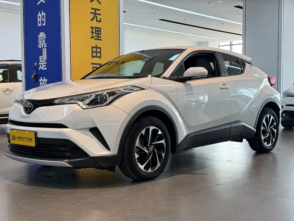 Toyota IZOA