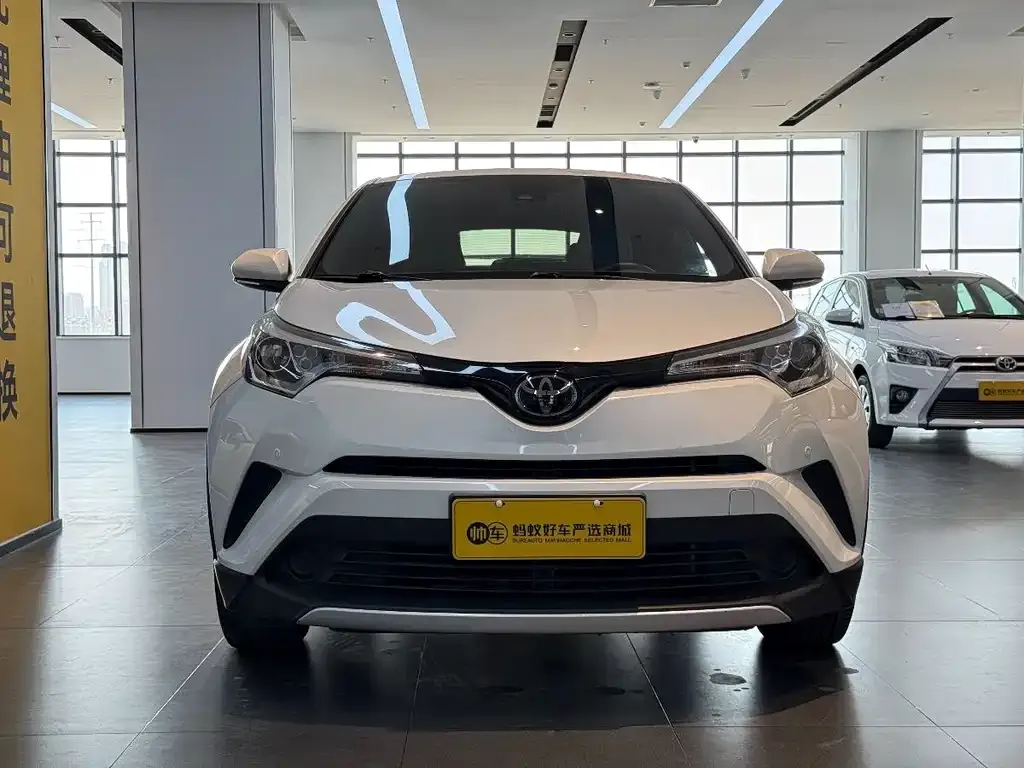 Toyota IZOA 2021 из CN, фото 5