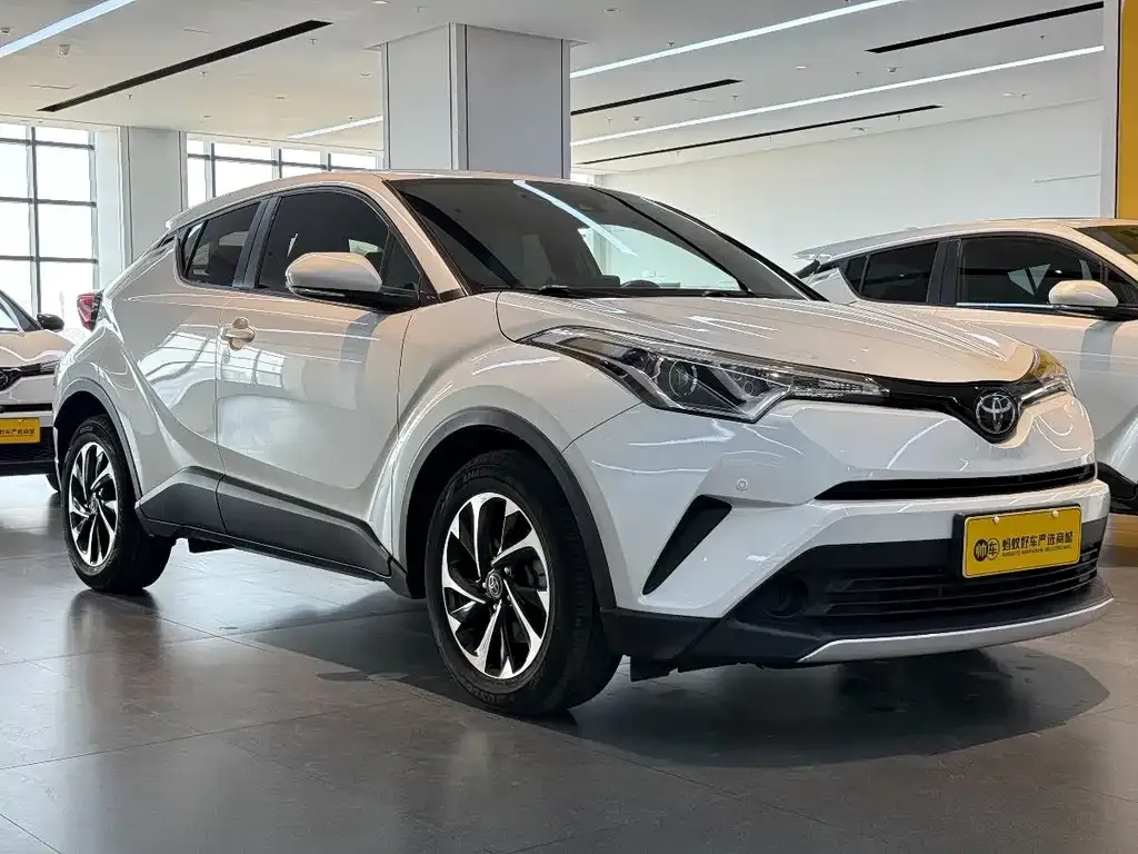 Toyota IZOA 2021 из CN, фото 3