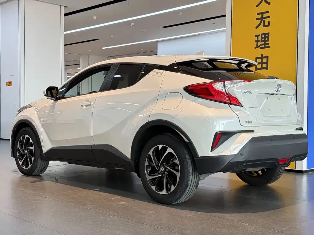 Toyota IZOA 2021 из CN, фото 6