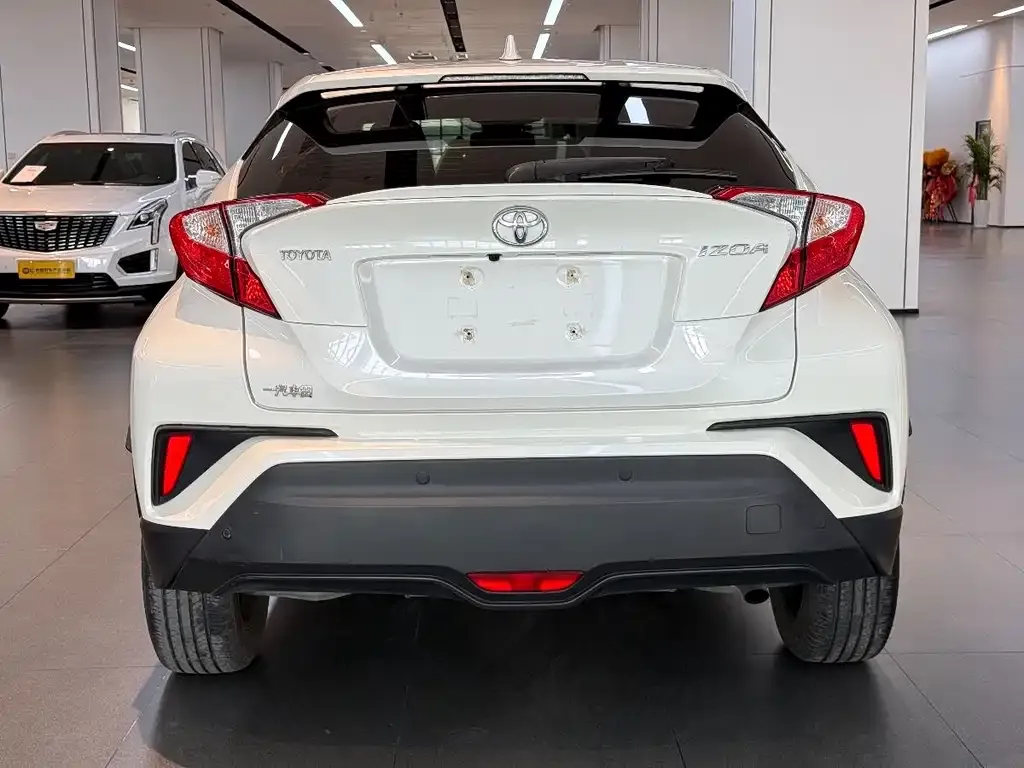 Toyota IZOA 2021 из CN, фото 2