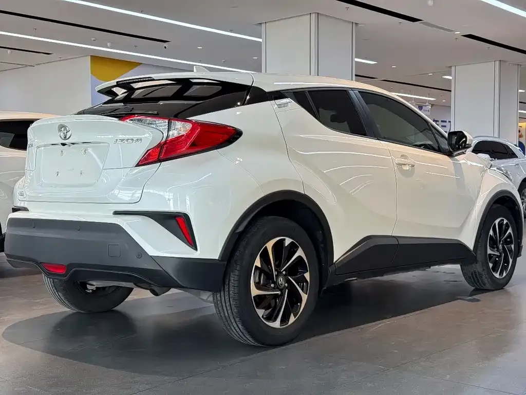 Toyota IZOA 2021 из CN, фото 8