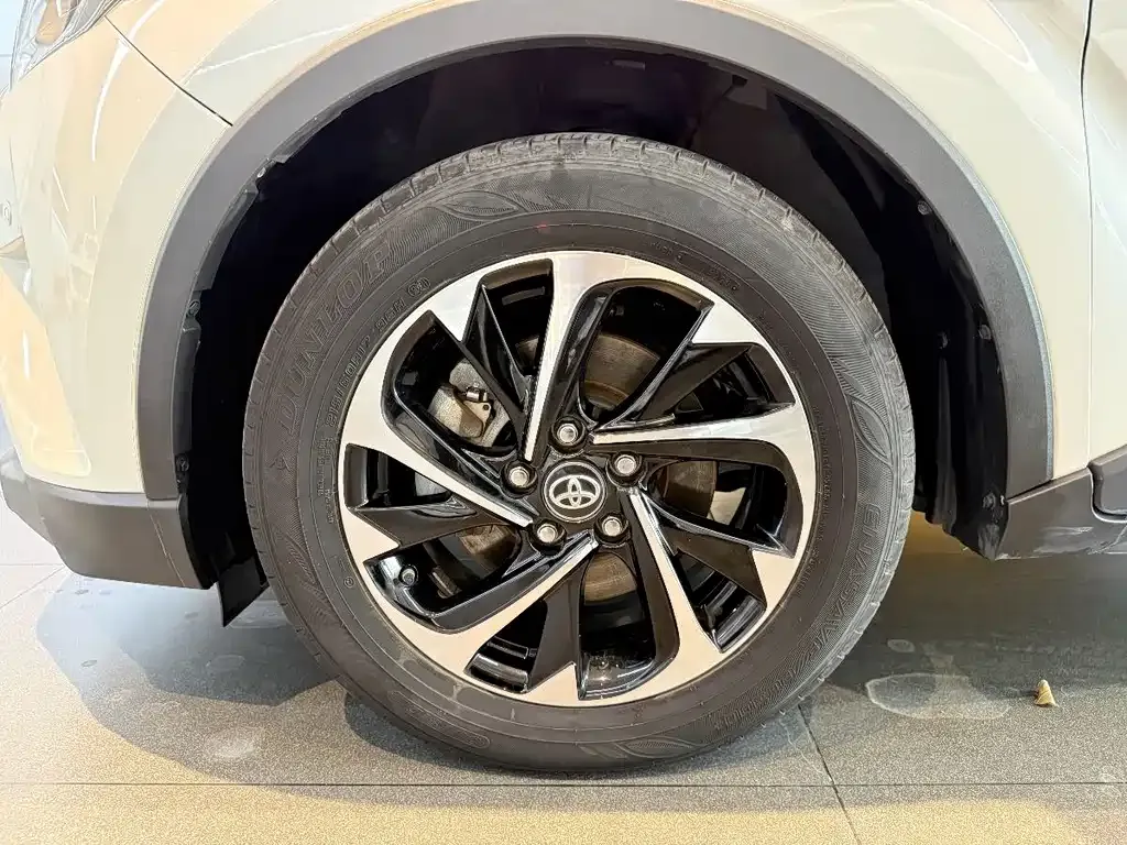 Toyota IZOA 2021 из CN, фото 10