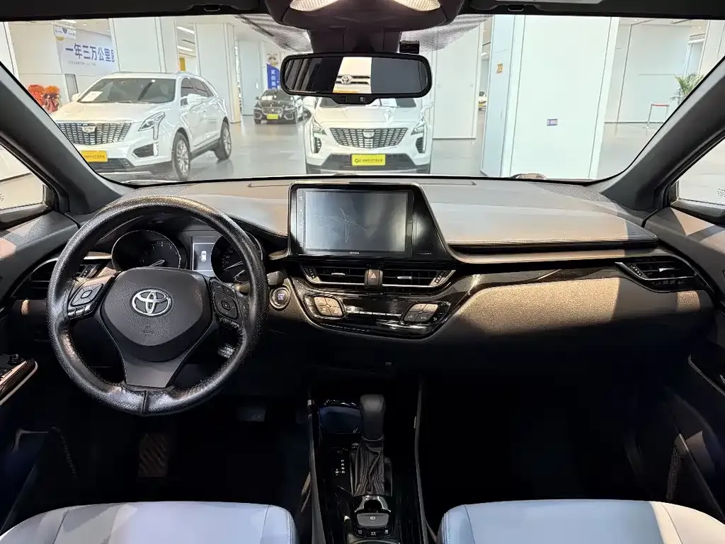 Toyota IZOA 2021 из CN, фото 7