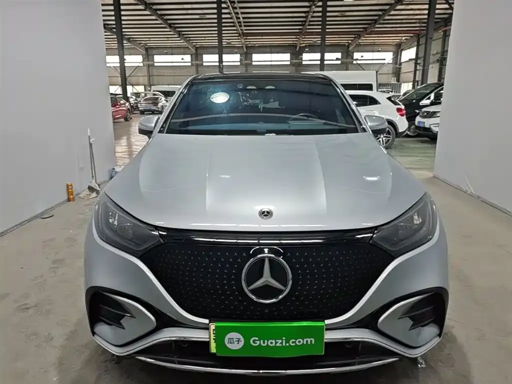 Mercedes-Benz EQE SUV 2024 из CN, фото 6