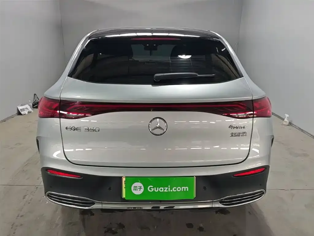 Mercedes-Benz EQE SUV 2024 из CN, фото 2
