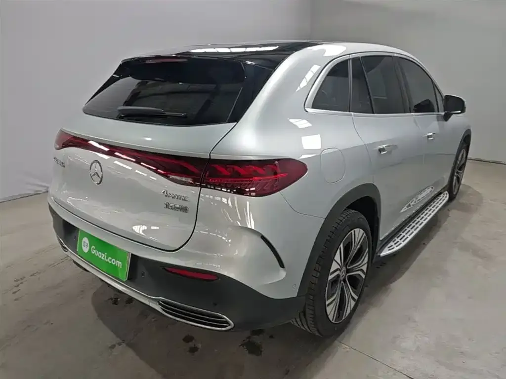 Mercedes-Benz EQE SUV 2024 из CN, фото 3