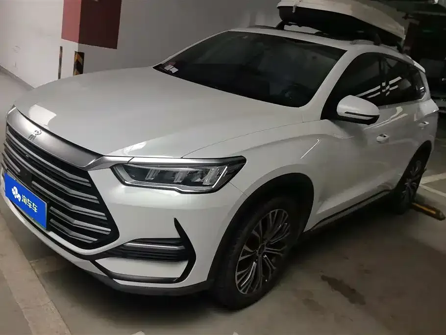 BYD Pro New Energy — фото 1