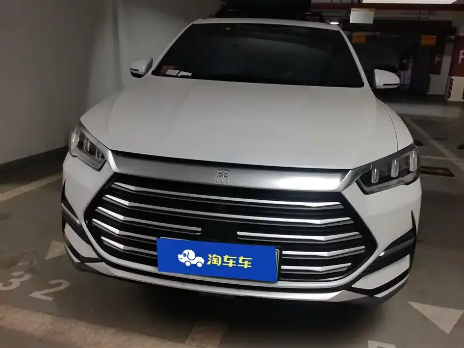 BYD Pro New Energy — фото 9