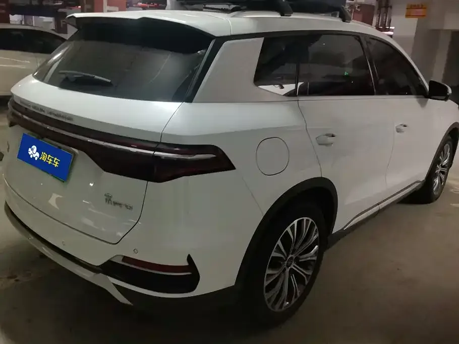 BYD Pro New Energy — фото 7