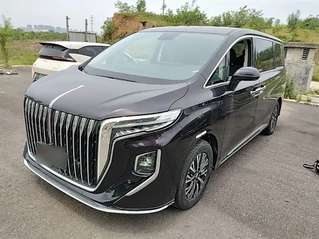 Hongqi HQ9 PHEV