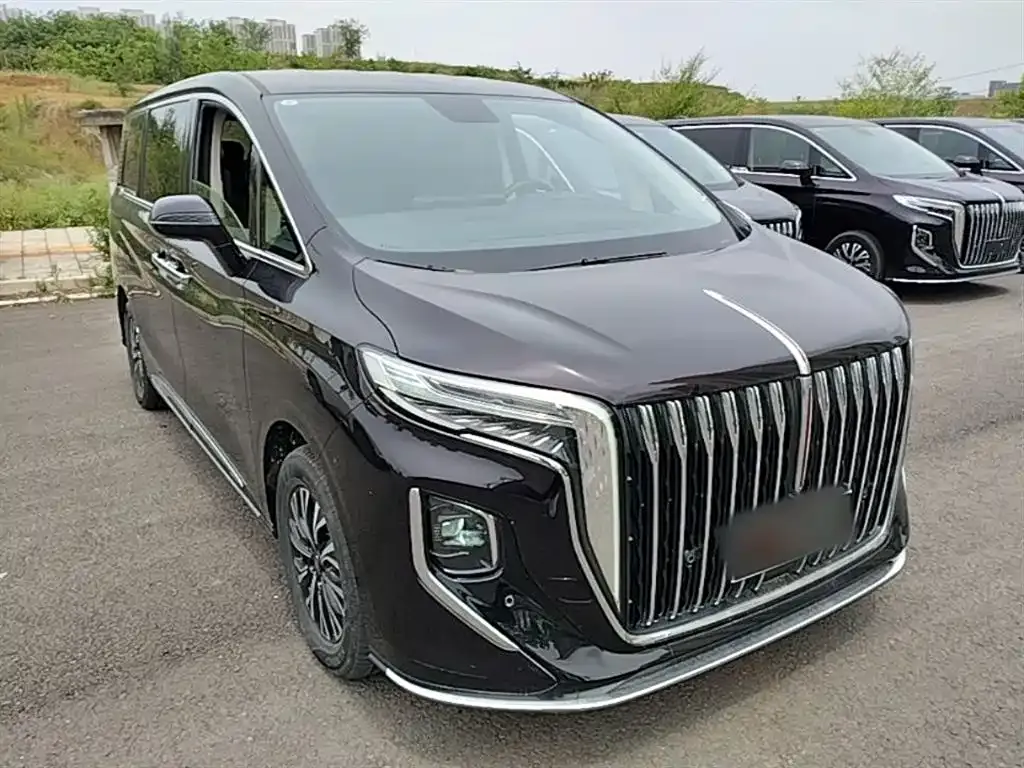 Hongqi HQ9 PHEV 2024 из CN, фото 3
