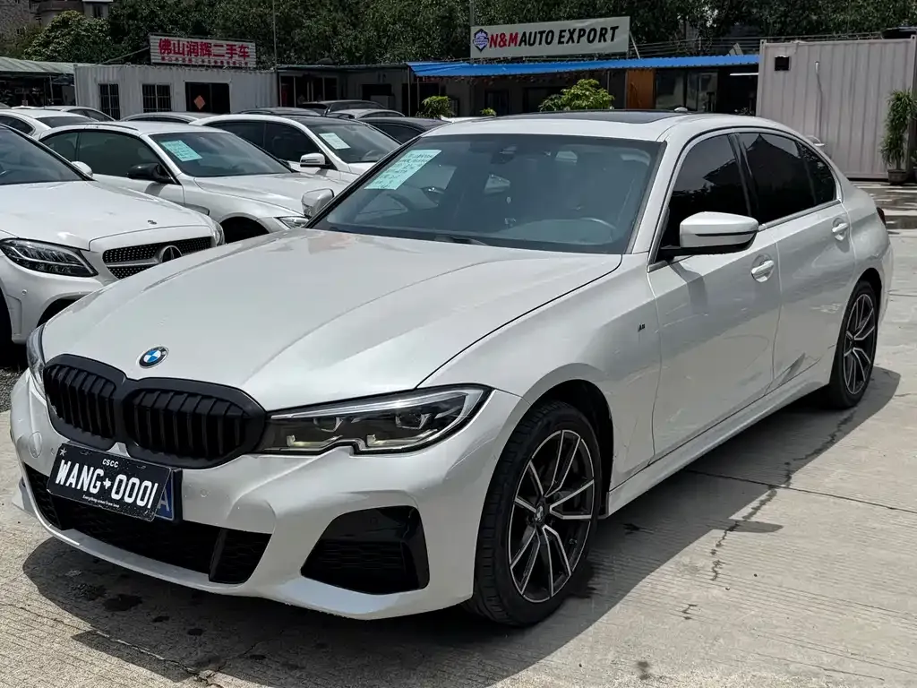 BMW 3 Series — фото 1