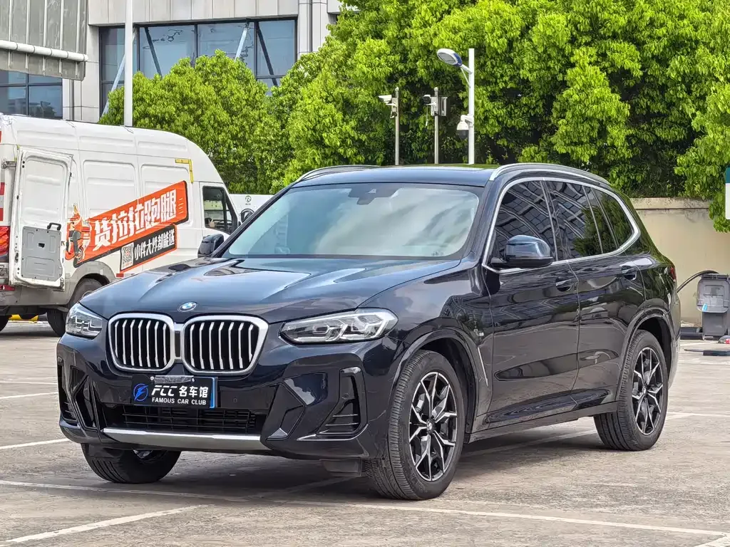 BMW X3 — фото 1