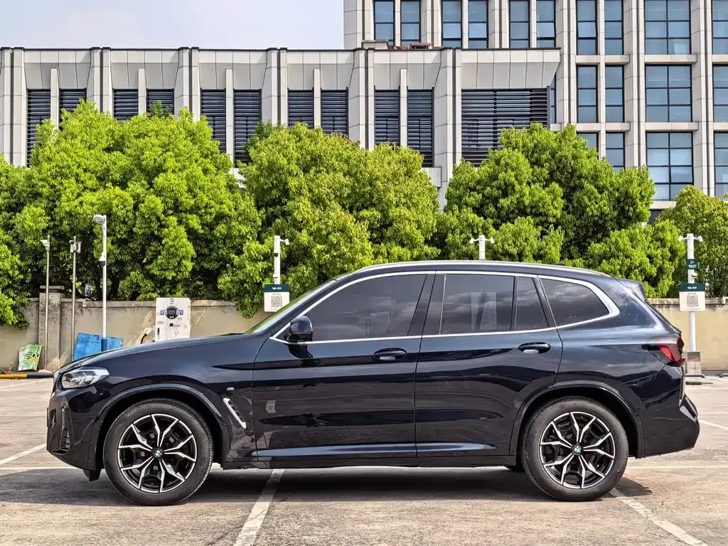 BMW X3 — фото 5