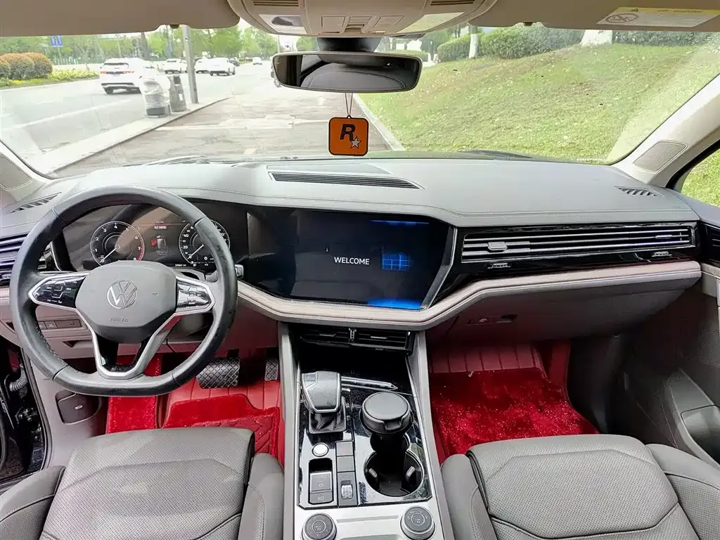 Volkswagen Touareg 2021 из CN, фото 5
