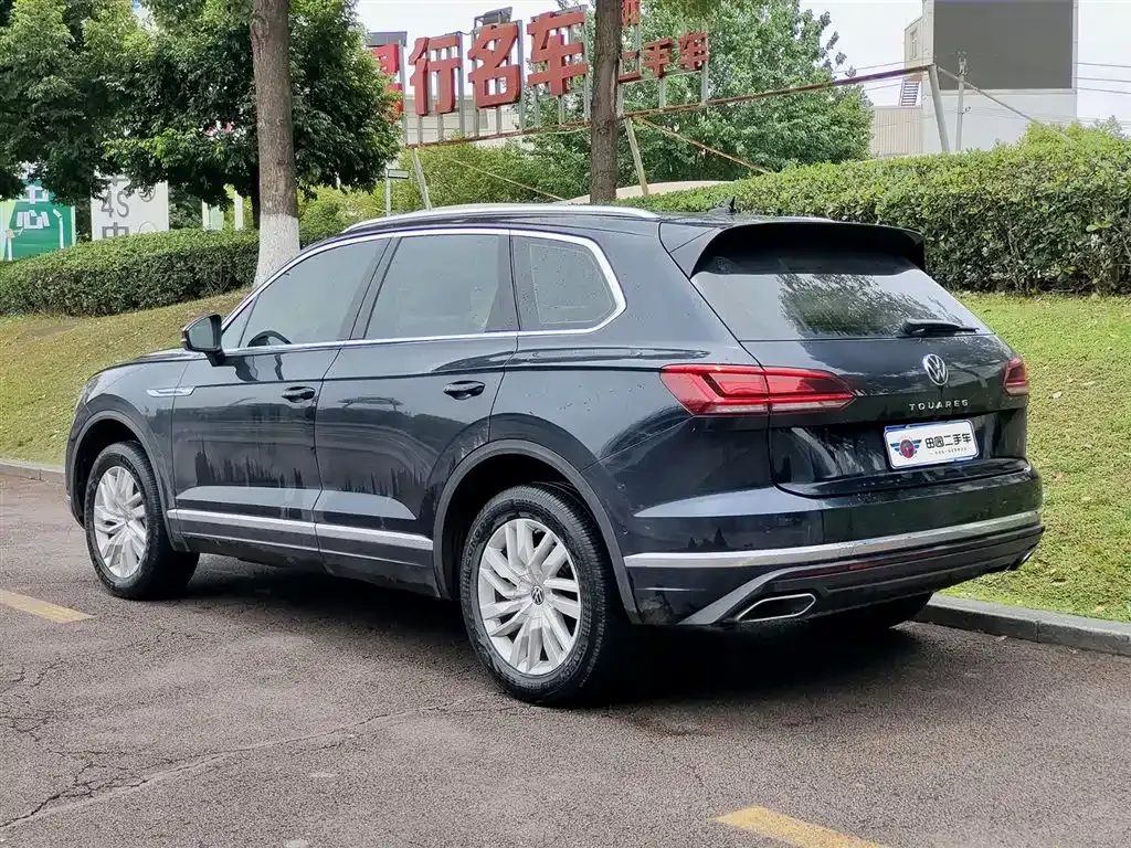 Volkswagen Touareg 2021 из CN, фото 4