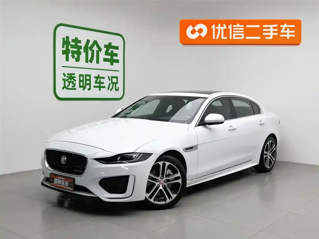 Jaguar XEL